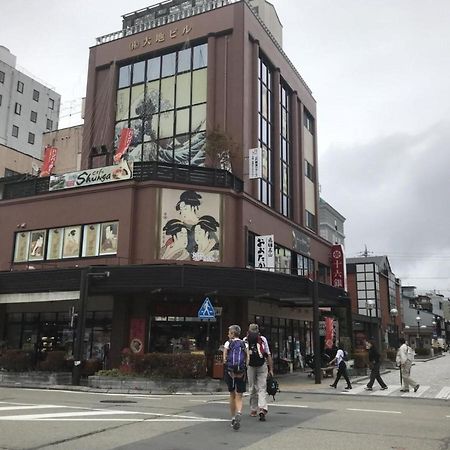 プライベートヴィラ岐阜高山 Ngoại thất bức ảnh