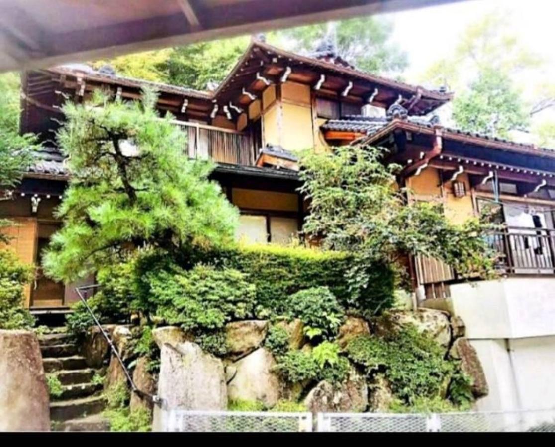 プライベートヴィラ岐阜高山 Ngoại thất bức ảnh