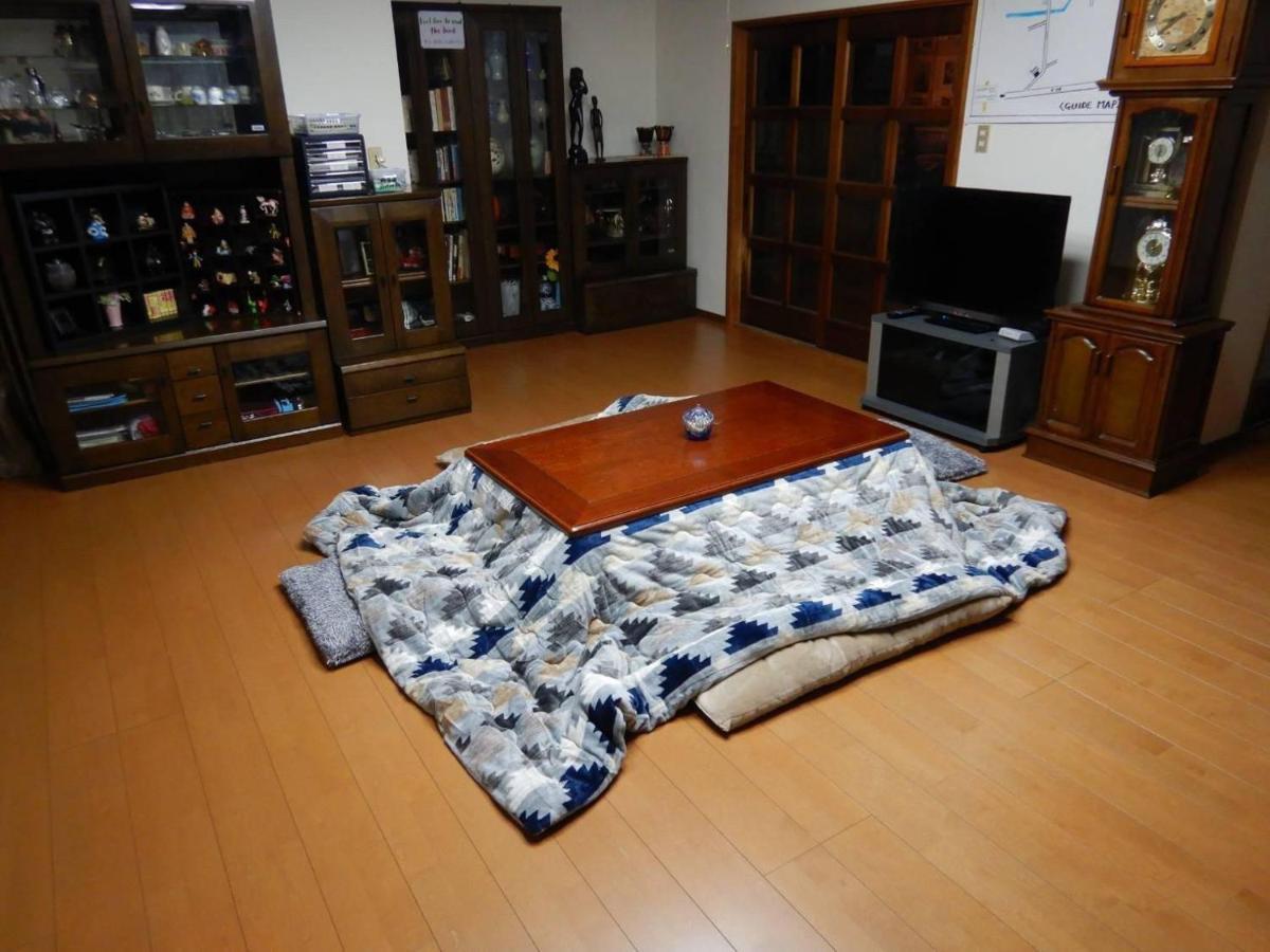 プライベートヴィラ岐阜高山 Ngoại thất bức ảnh