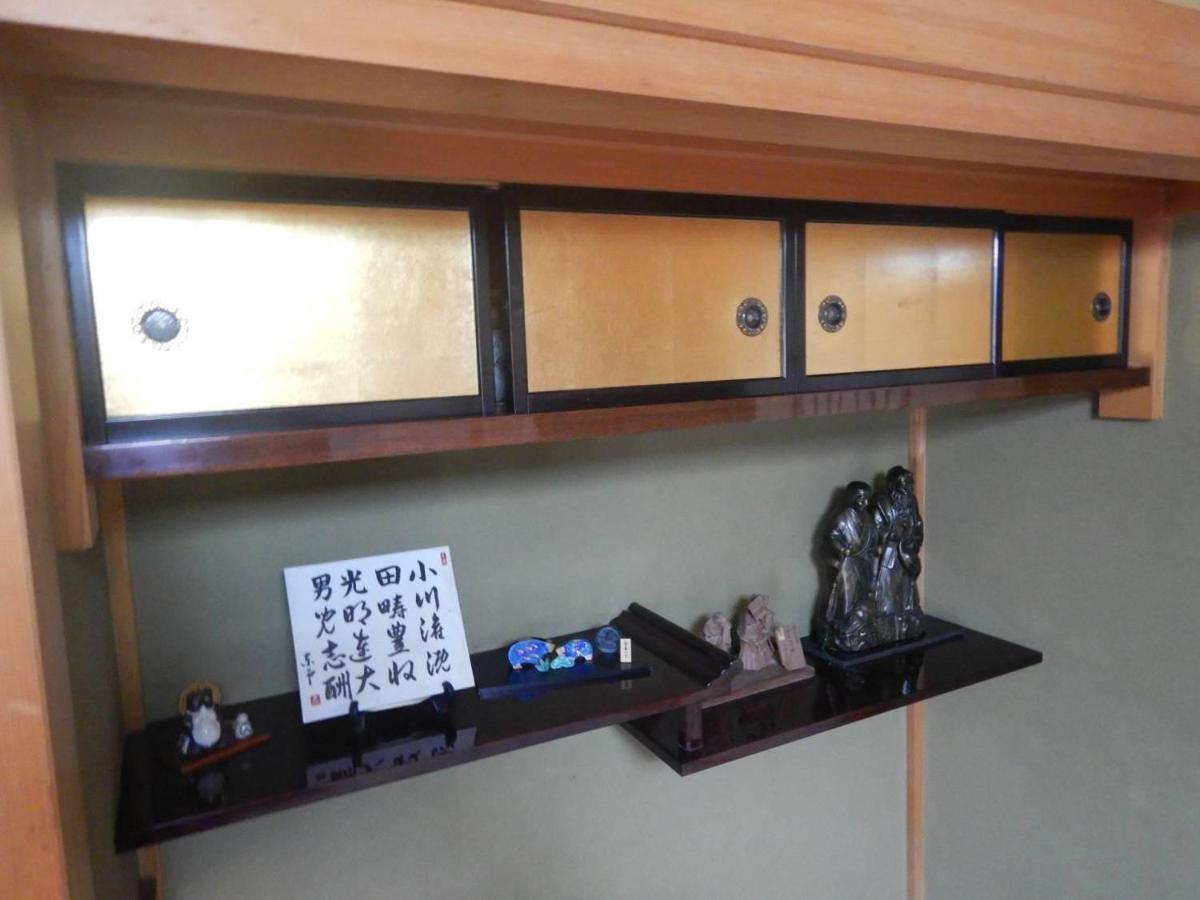 プライベートヴィラ岐阜高山 Ngoại thất bức ảnh